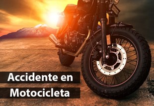 Santiago Soto muere en accidente de motocicleta